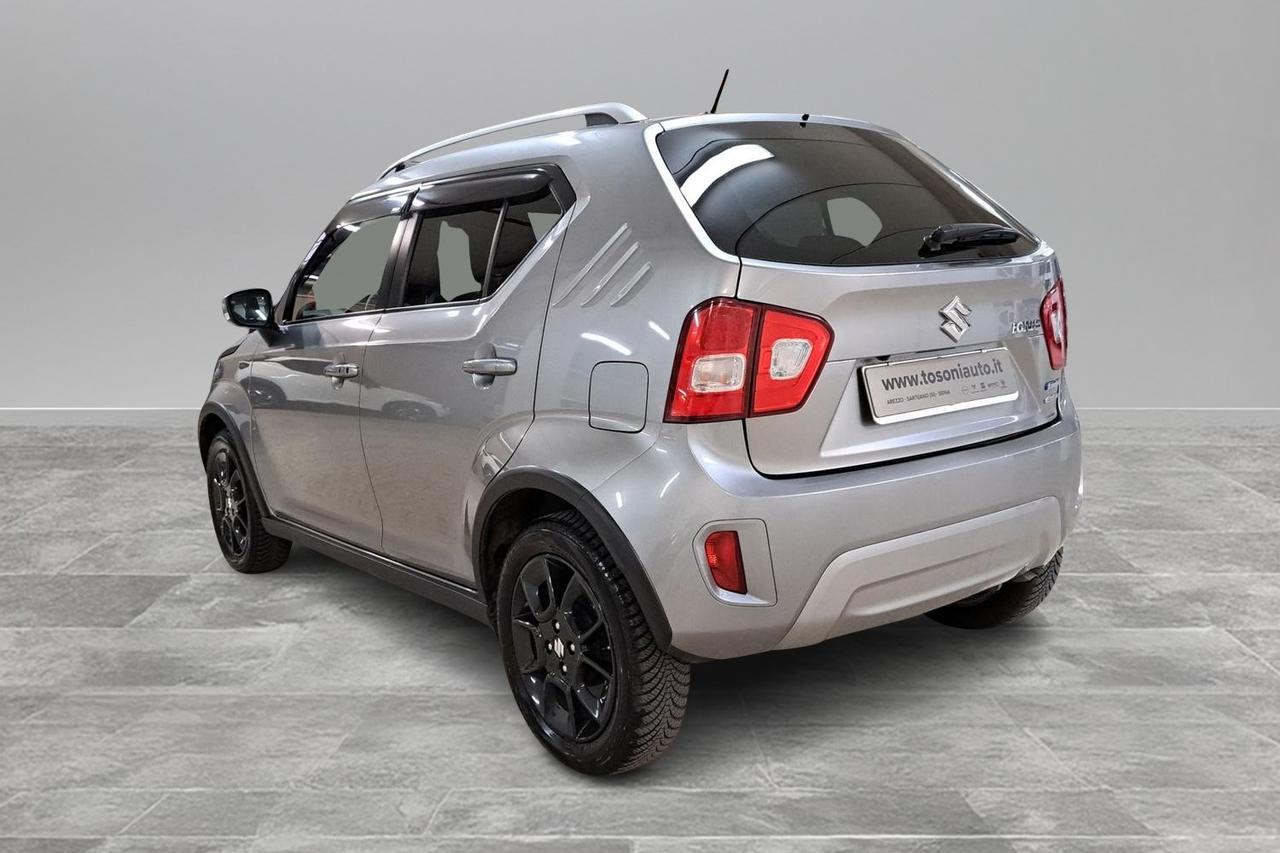 SUZUKI Ignis 1.2h Top 4wd allgrip