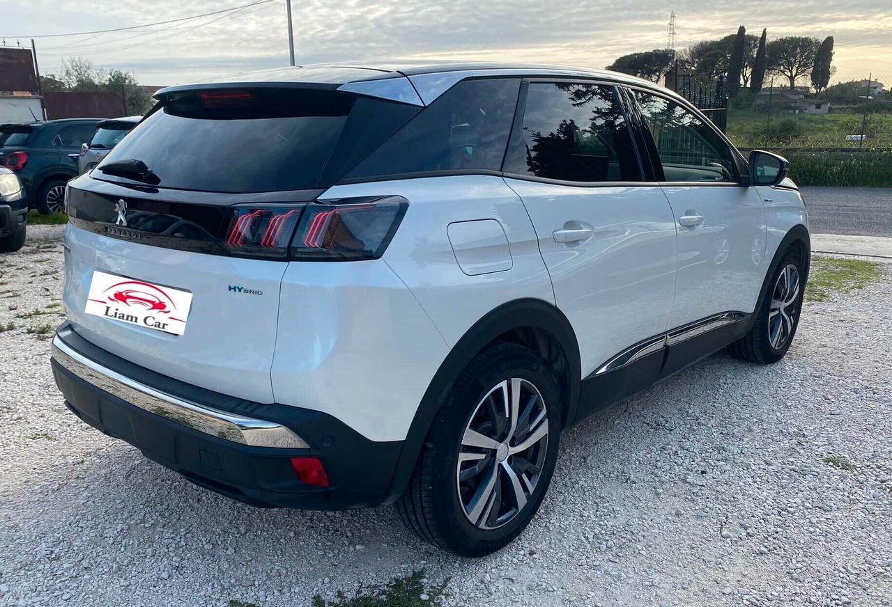 Peugeot 3008 1.6 e-EAT8 181cv Allure 