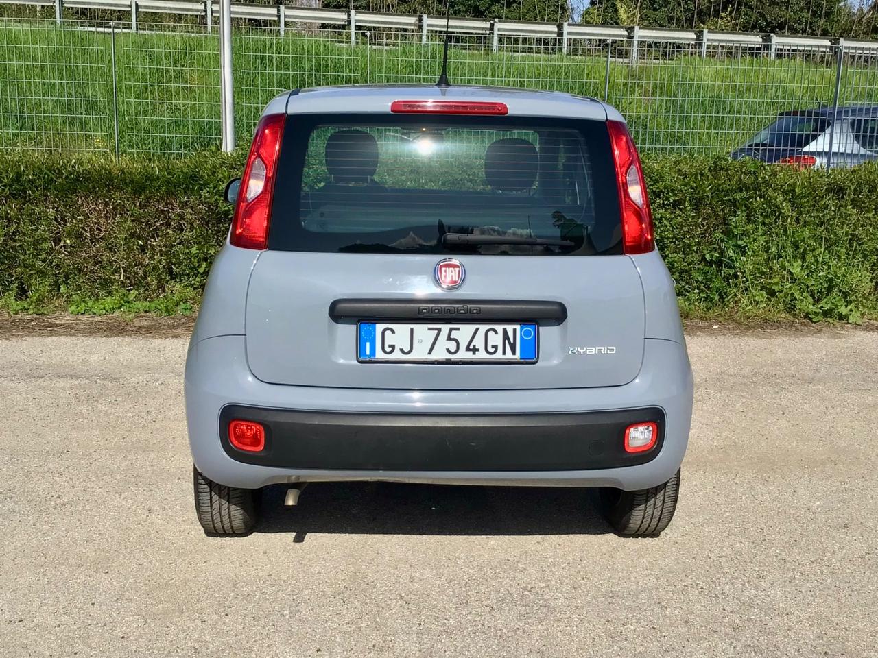 Fiat Panda 1.0 FireFly S&S Hybrid