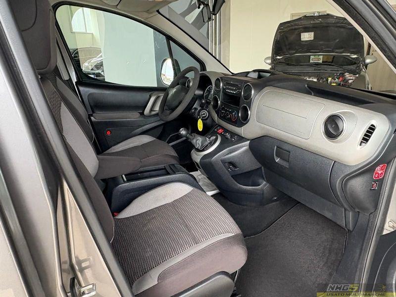 Peugeot Partner Partner Tepee 1.6 HDi 90CV FAP Outdoor