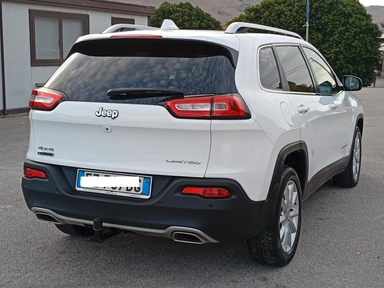 Jeep Cherokee 2.0 Mjt II 170CV 4WD Active Drive Limited