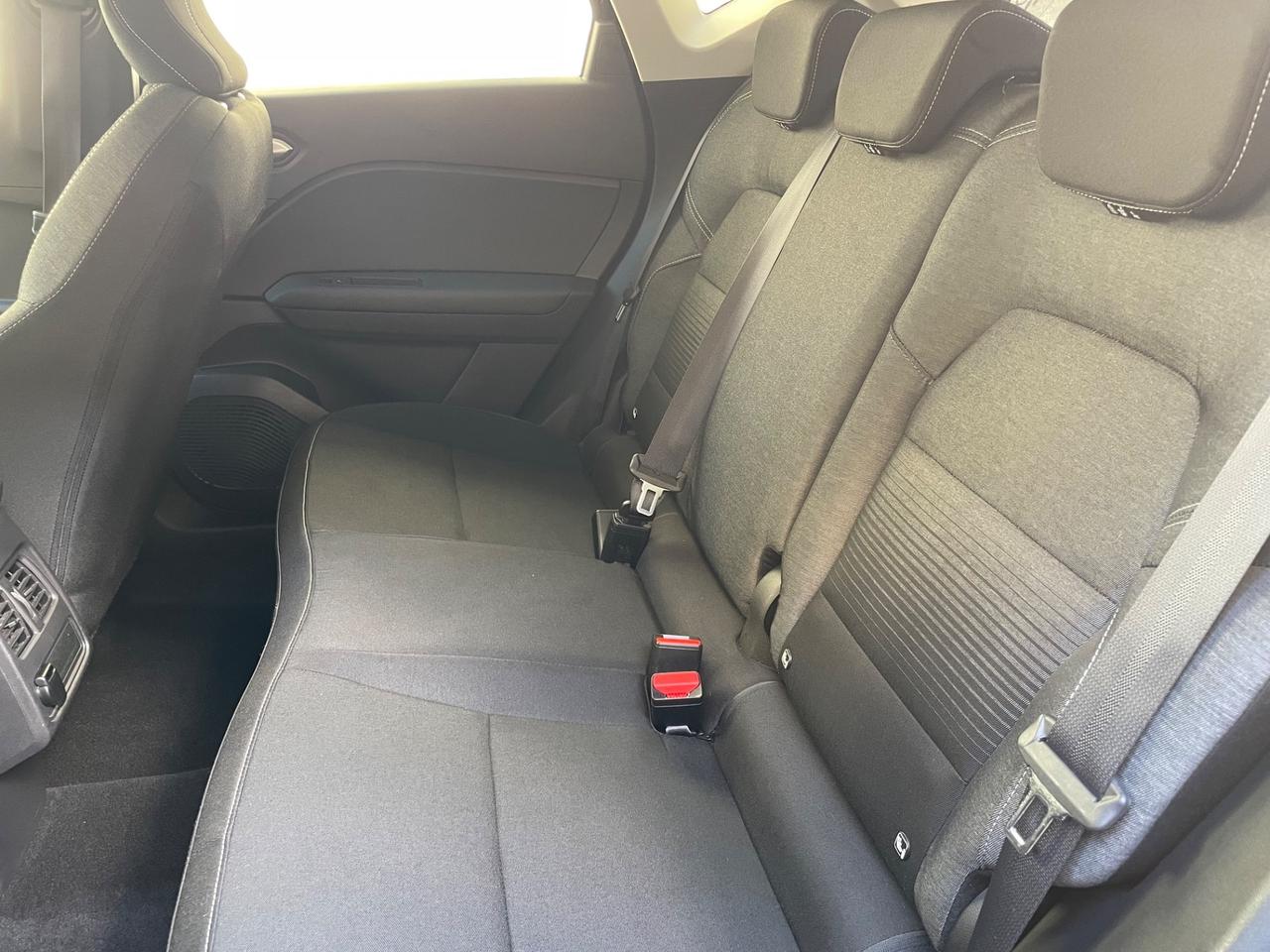 Renault Captur Blue dCi 115 CV EDC Initiale Paris