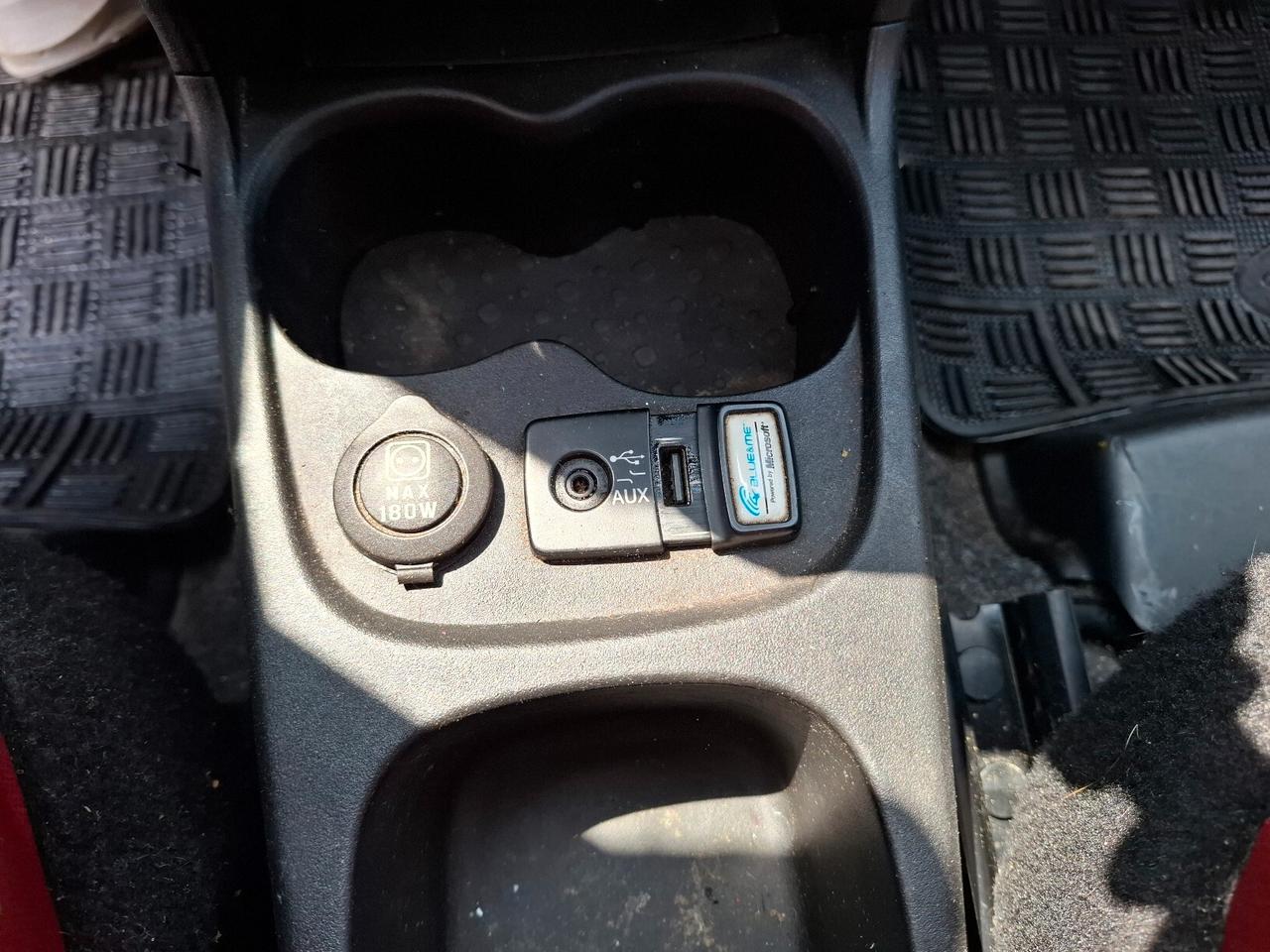 Fiat Panda 1.2 BENZINA LOUNGE - 2012
