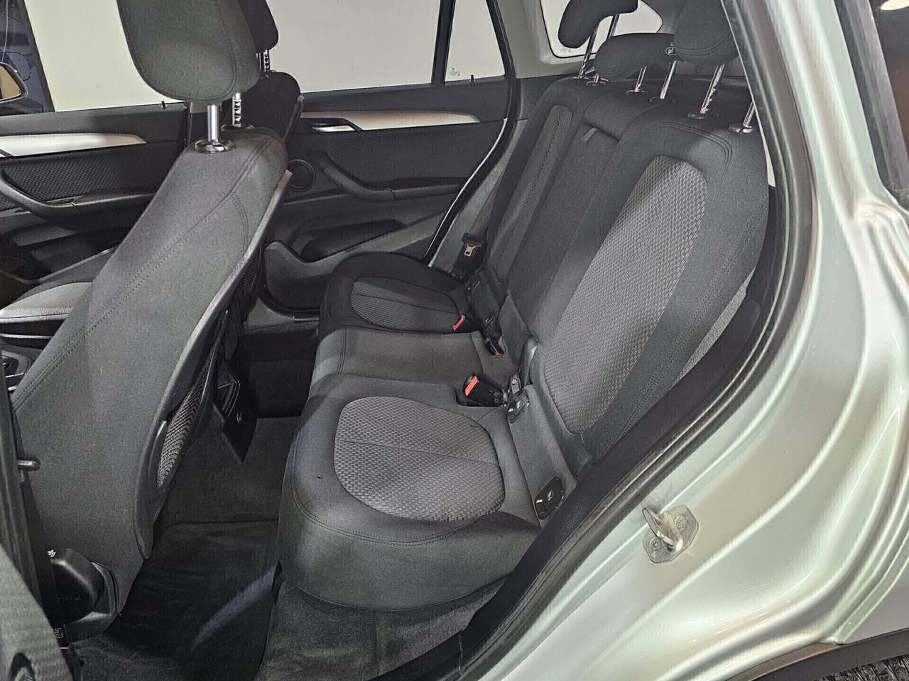 Bmw X1 sDrive18d Automatica Advantage