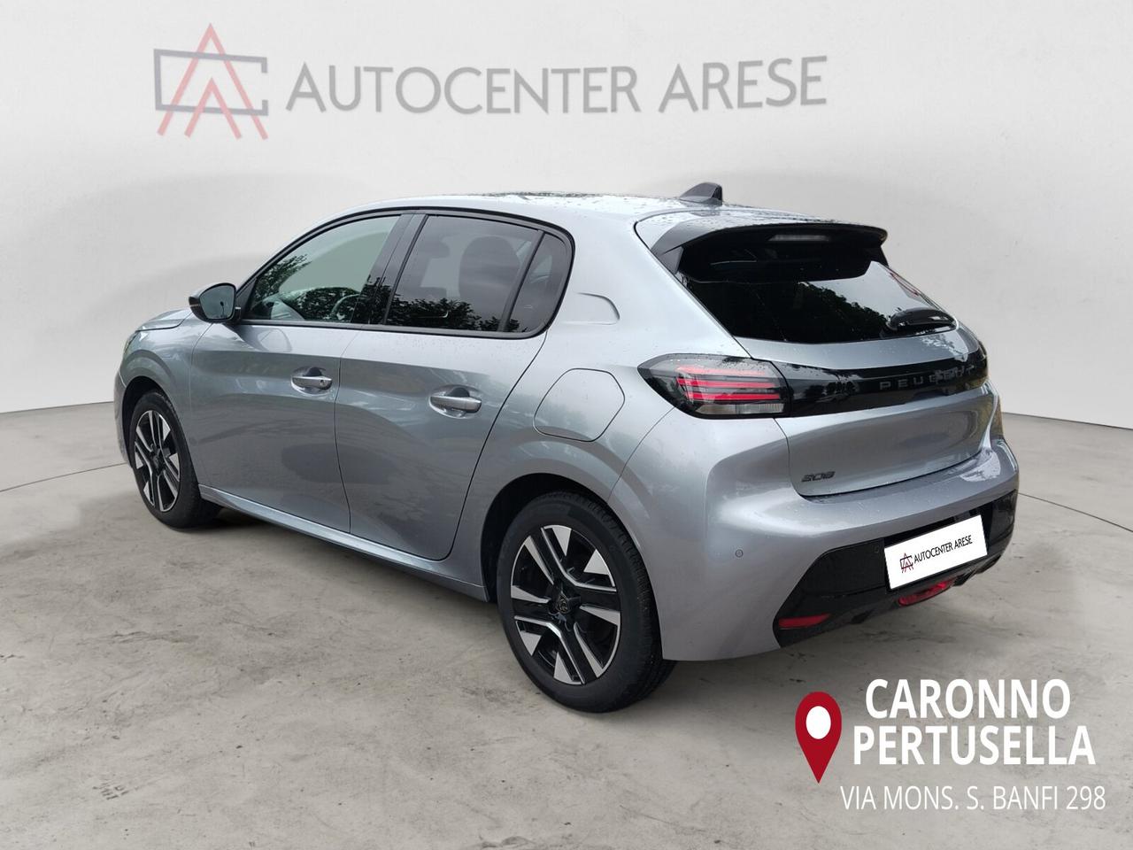 Peugeot 208 1.2 puretech Allure s&s 100cv