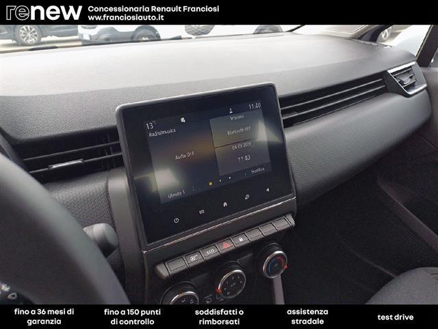 RENAULT Clio 5 ZEN TCe 100 GPL