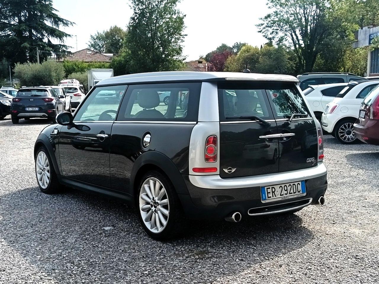 Mini 2.0 Clubman Cooper SD