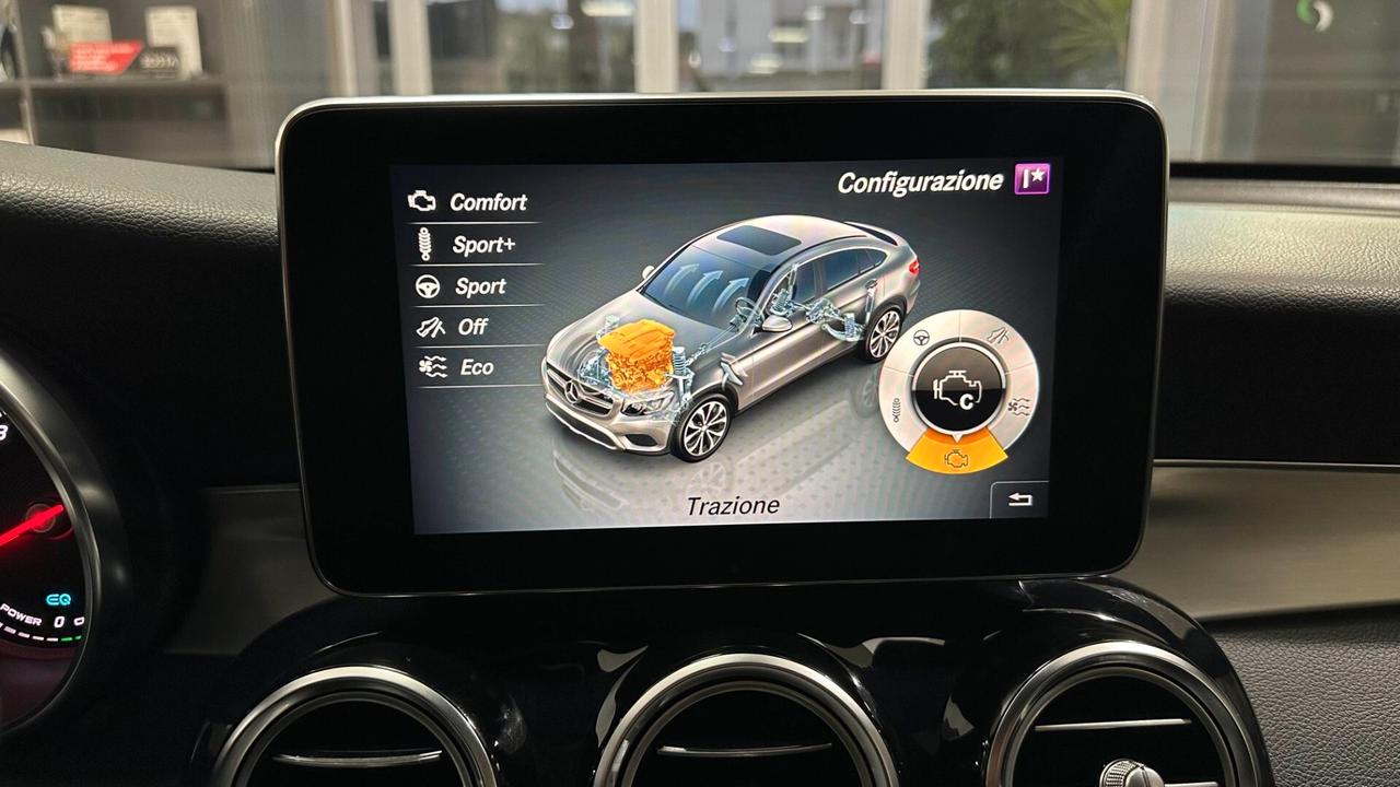 Mercedes-benz GLC 350 e 4Matic Coupé Premium