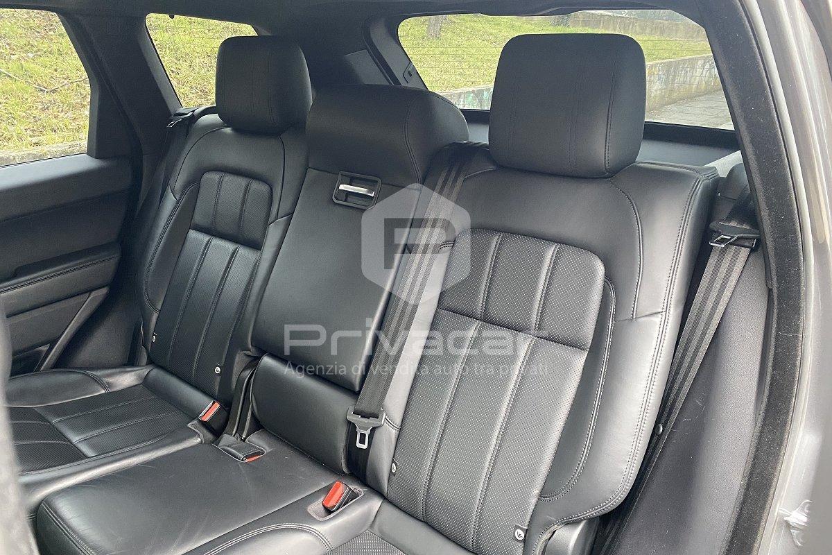 LAND ROVER Range Rover Sport 3.0 TDV6 HSE Dynamic