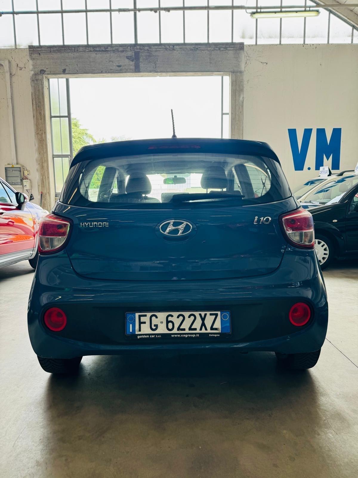 Hyundai i10 1.0 MPI Style