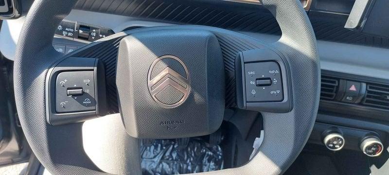 Citroën C3 Aircross Nuova PureTech Turbo 100 MT6 - YOU