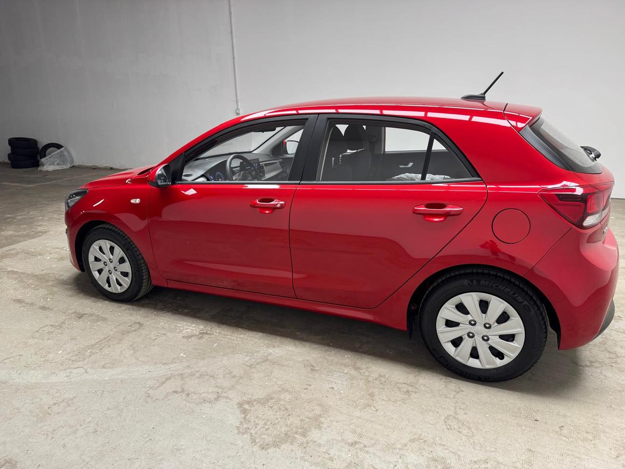 KIA Rio IV 2021 - Rio 1.2 Style Gpl 82cv