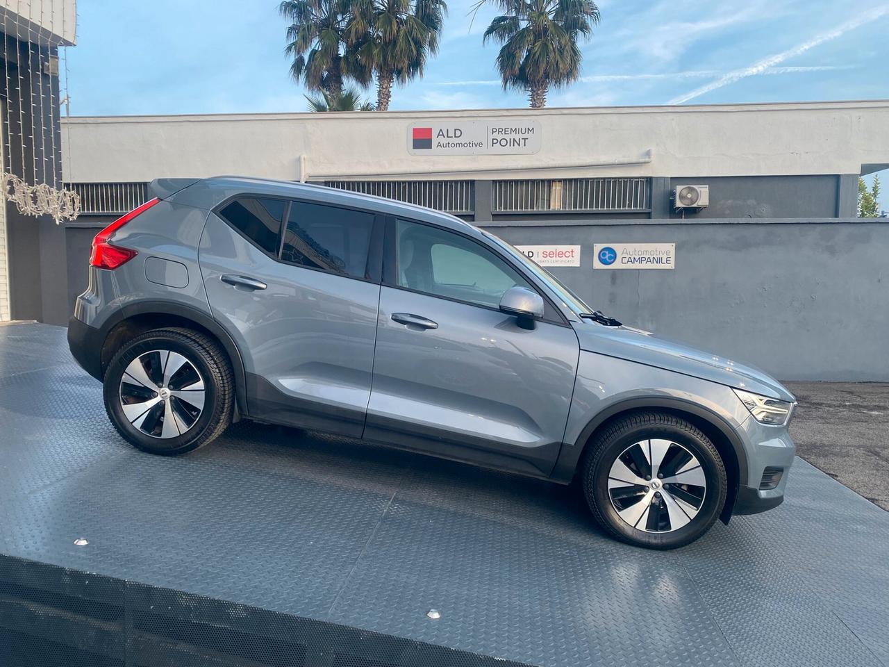 Volvo XC40 D3 Geartronic Momentum Core