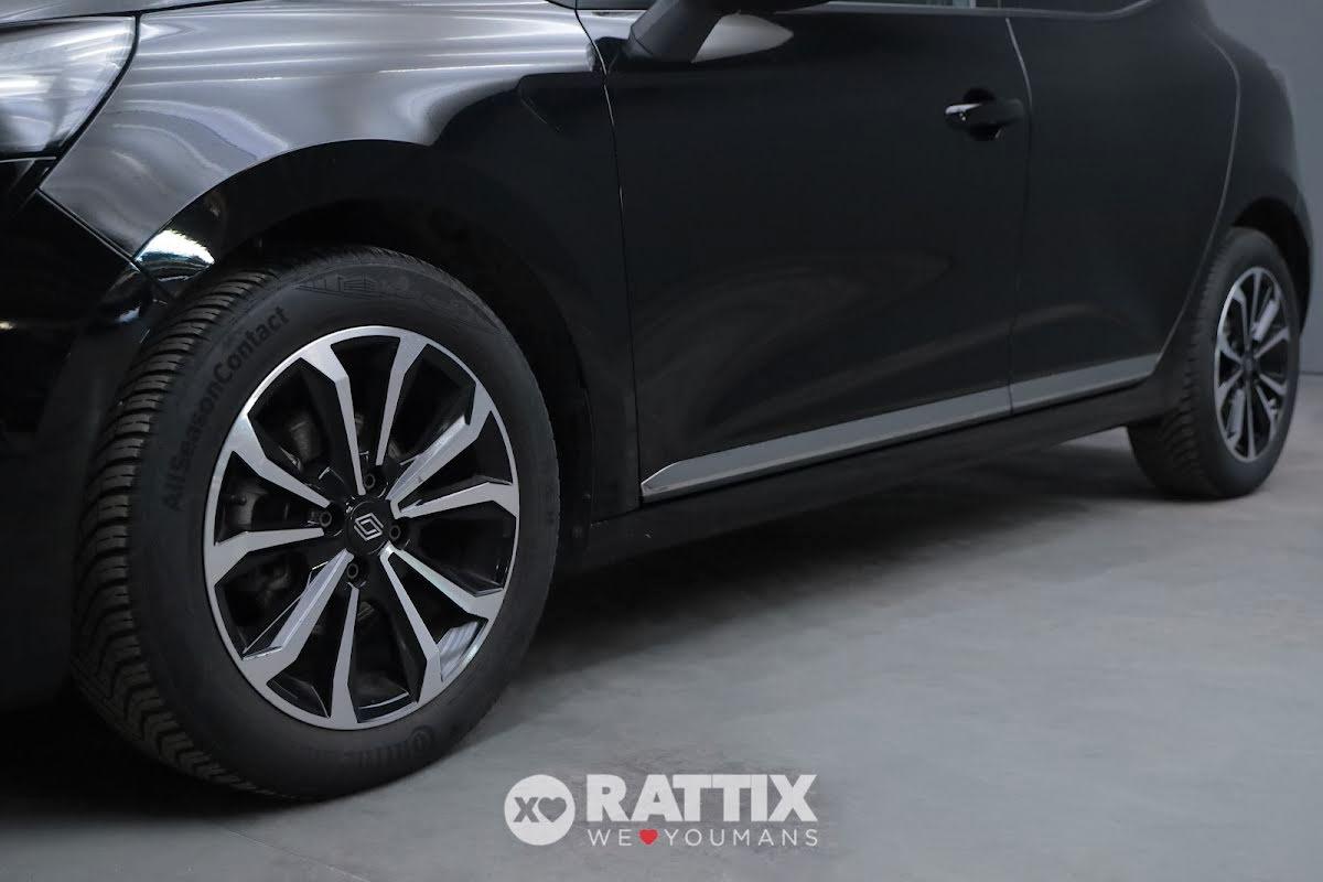 Renault Clio 1.0 TCE 90CV Techno