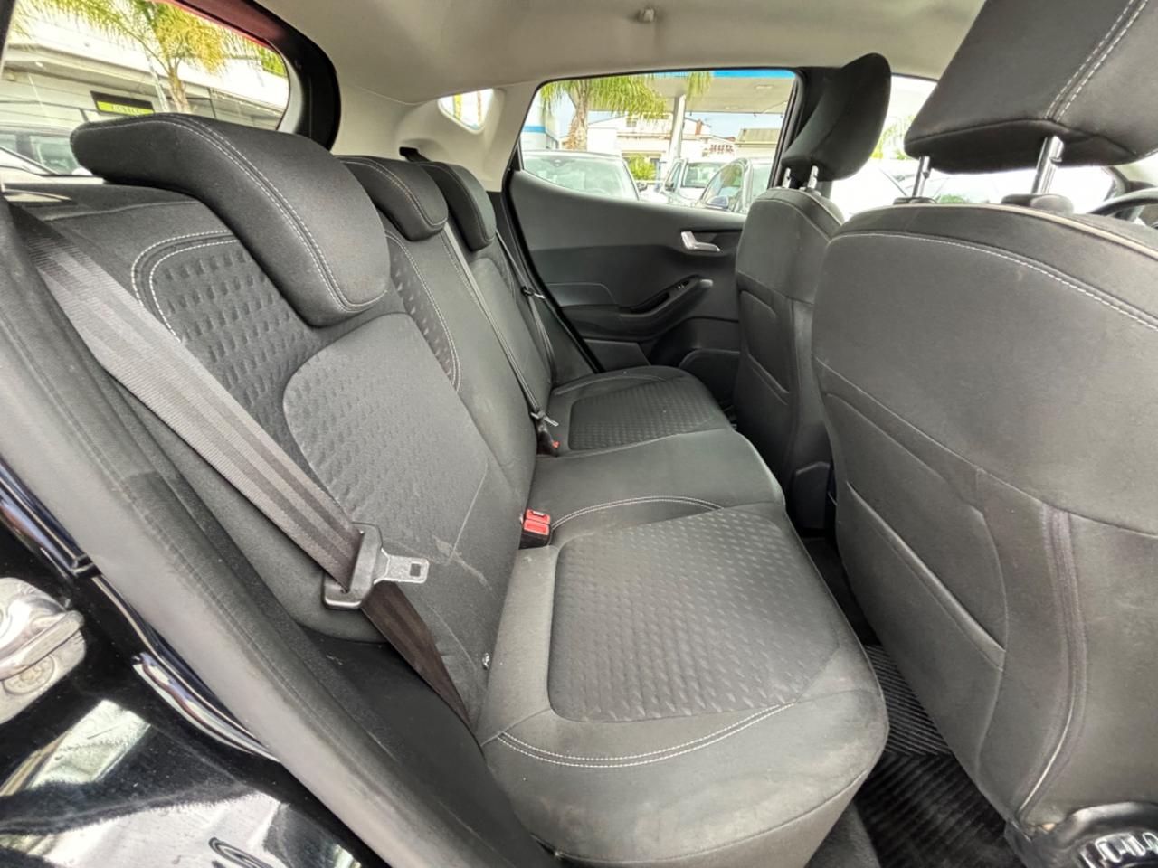 FORD FIESTA 1.5TDCI 85CV TITANIUM FULL OPT
