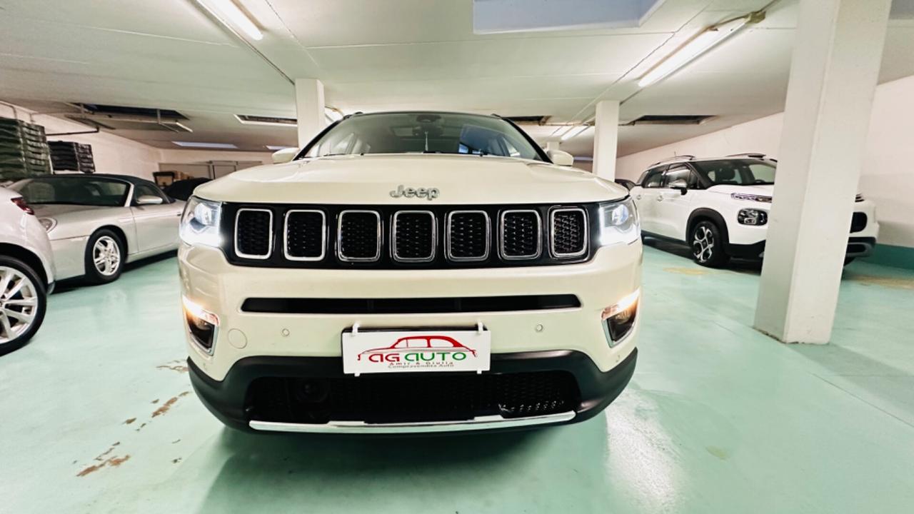 Jeep Compass 2.0 Diesel.aut. 4WD Limited 4x4.full optional