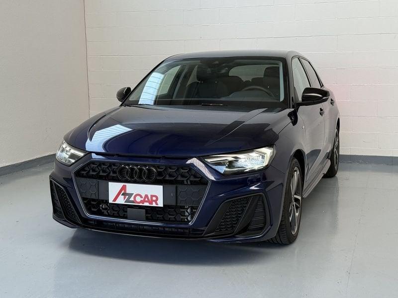 Audi A1 SPB 30 TFSI Black Edition S-line + C.Play + Led