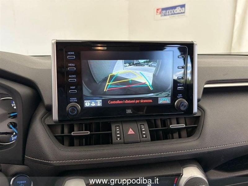 Toyota RAV4 V 2019 Benzina 2.5 vvt-ie h Lounge awd-i 222cv e-cvt