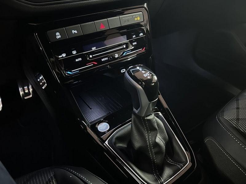 Volkswagen T-Cross T-Cross 1.0 TSI 115 CV DSG R-Line Plus