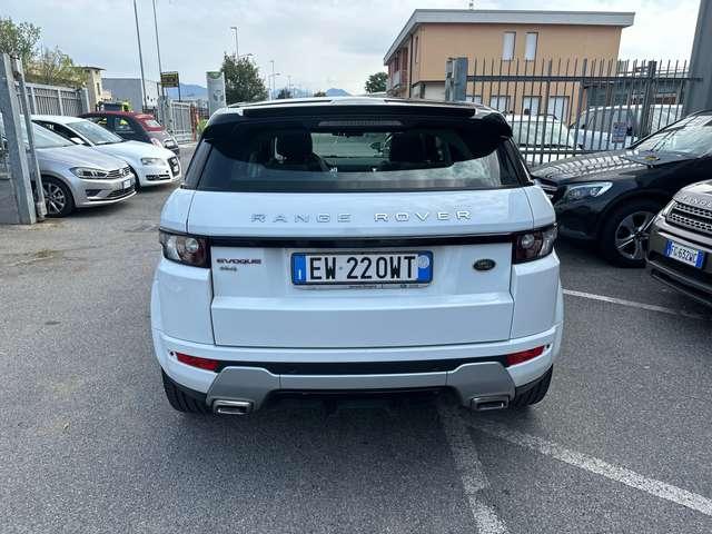 Land Rover Range Rover Evoque Range Rover Evoque 5p 2.0 si4 Dynamic auto 9m