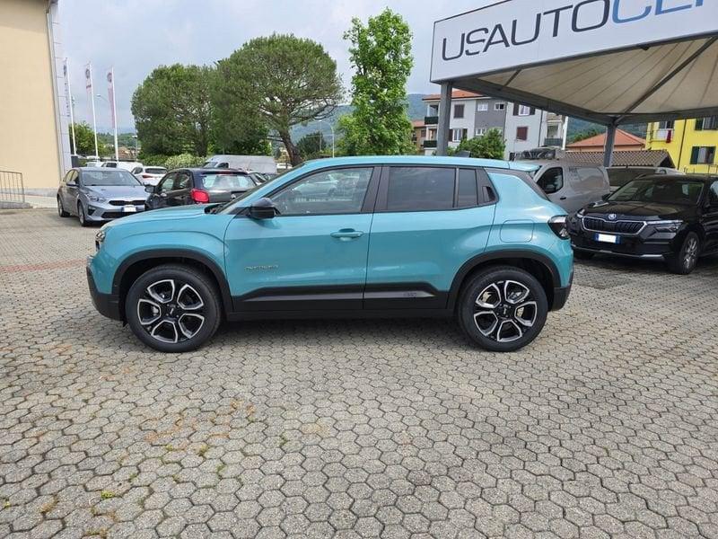 Jeep Avenger Avenger 1.2 Turbo 100 CV Summit