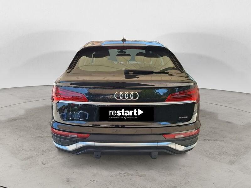 Audi Q5 Sportback SPB 40 TDI 204 CV Quattro Automatica S Tronic S Line