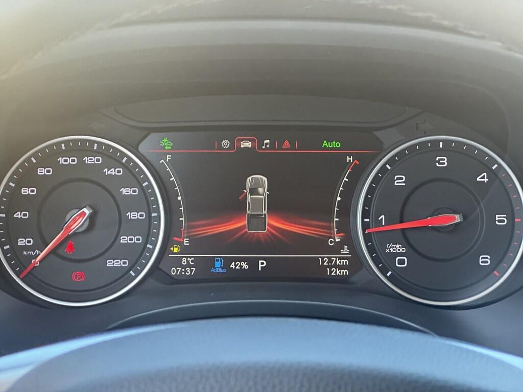 Foton Tunland G7 2.0 TDI AT