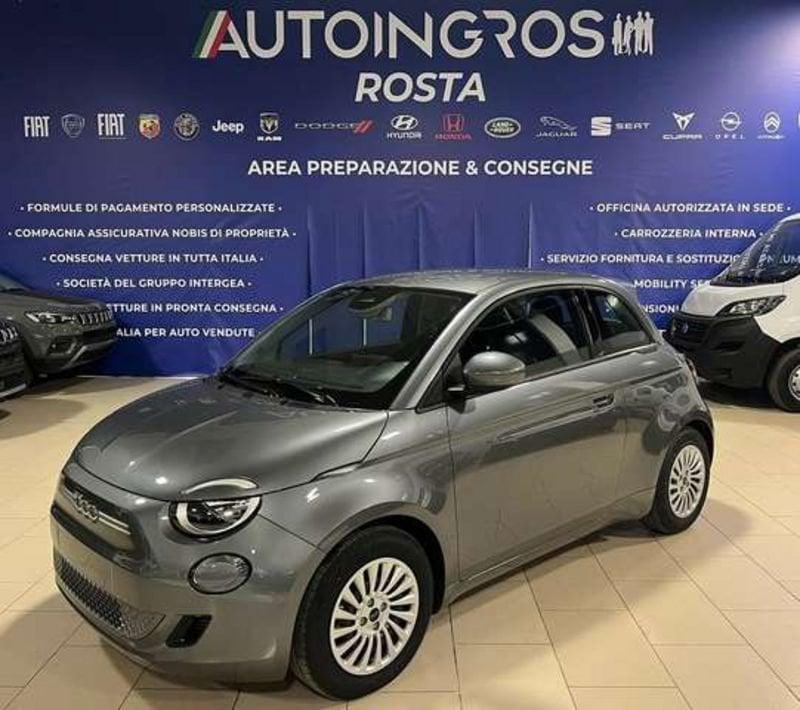 FIAT 500e My23 La Nuova - 320 Berlina NUOVA DA IMMATRICOLARE