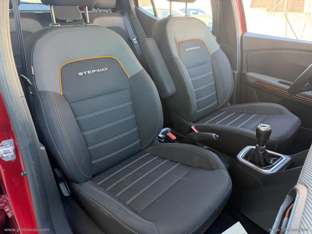 DACIA Sandero Stepway 1.0 TCe 90 CV Comfort