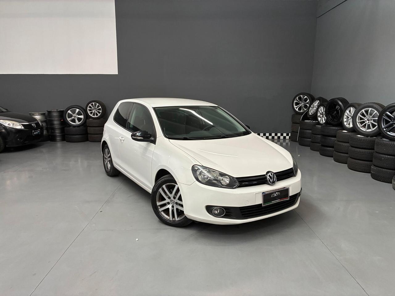 Volkswagen Golf 1.2 TSI 3p. Comf. BlueM. Tech.