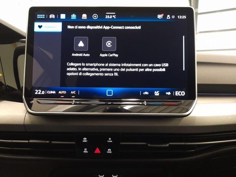 Volkswagen Golf Golf 1.5 tsi ehybrid Edition Plus 204cv dsg