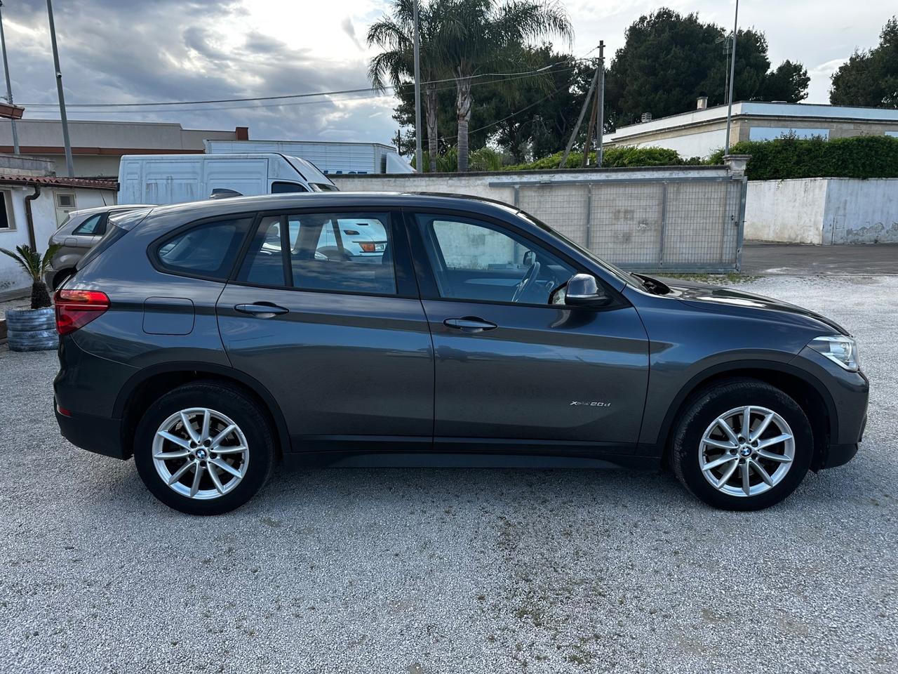Bmw X1 xDrive20d Msport