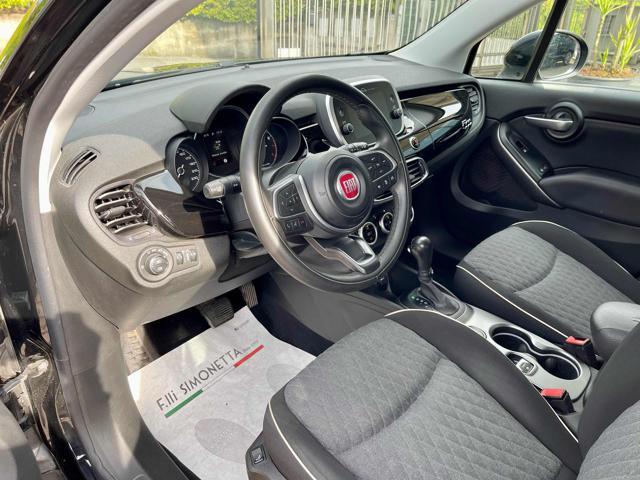 FIAT 500X 1.3 T4 150 CV DCT City Cross