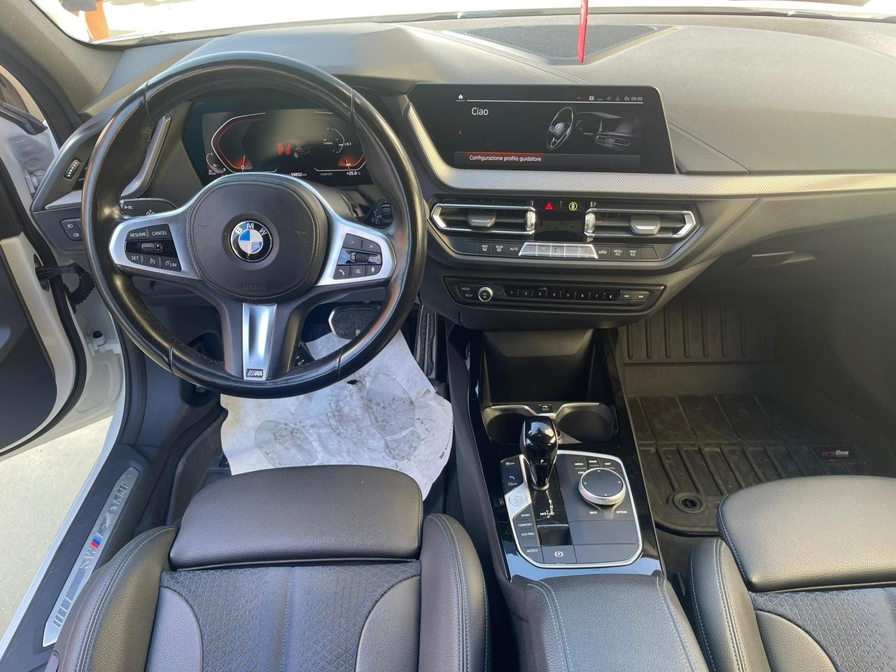 Bmw Serie 1 - 118d 5p. Msport