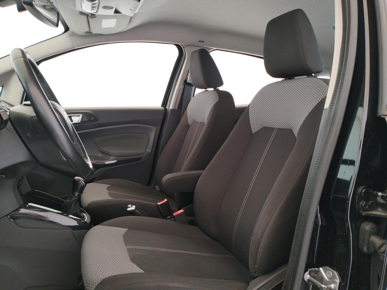 Ford EcoSport 1.5 TDCi 90 CV - NEOPATENTATI