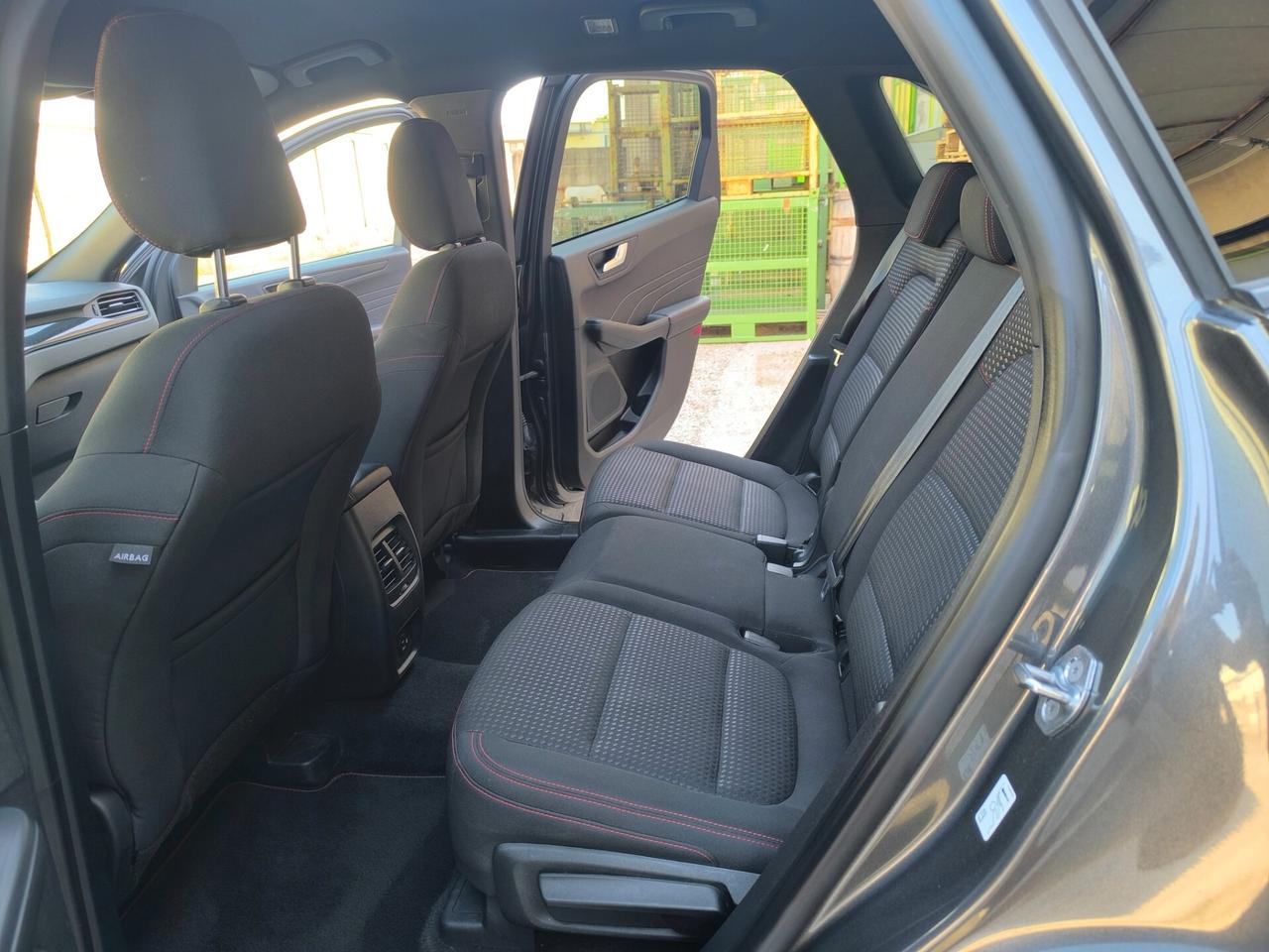 Ford Kuga 2.5 Full Hybrid 190 CV CVT AWD ST-Line Design