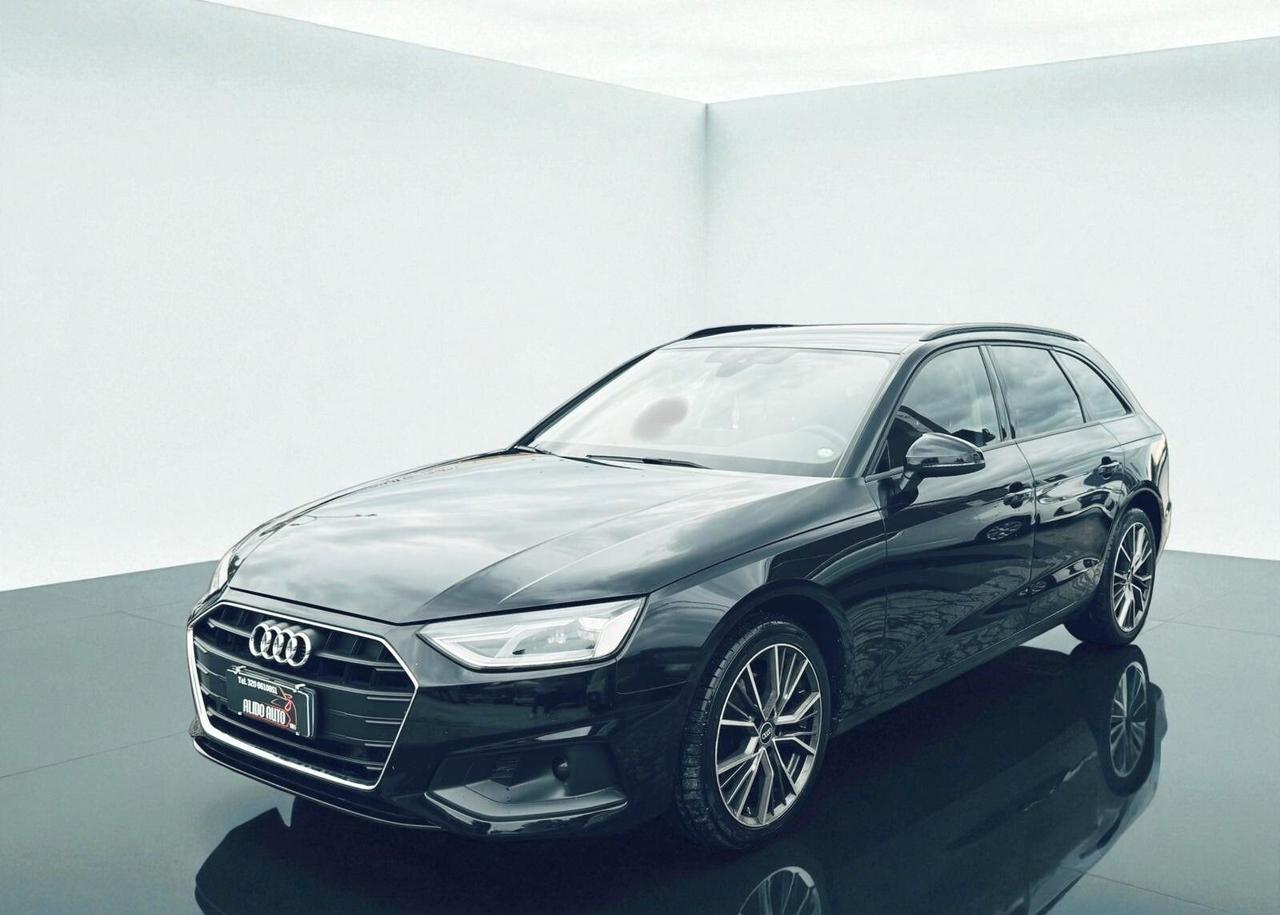 Audi A4 Avant 35 TDI/163 CV S tronic Business Advanced