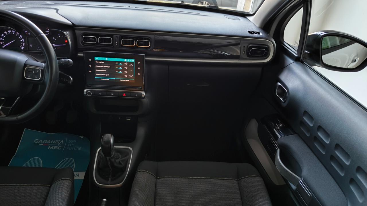 Citroen C3 BlueHDi 75 S&S Shine