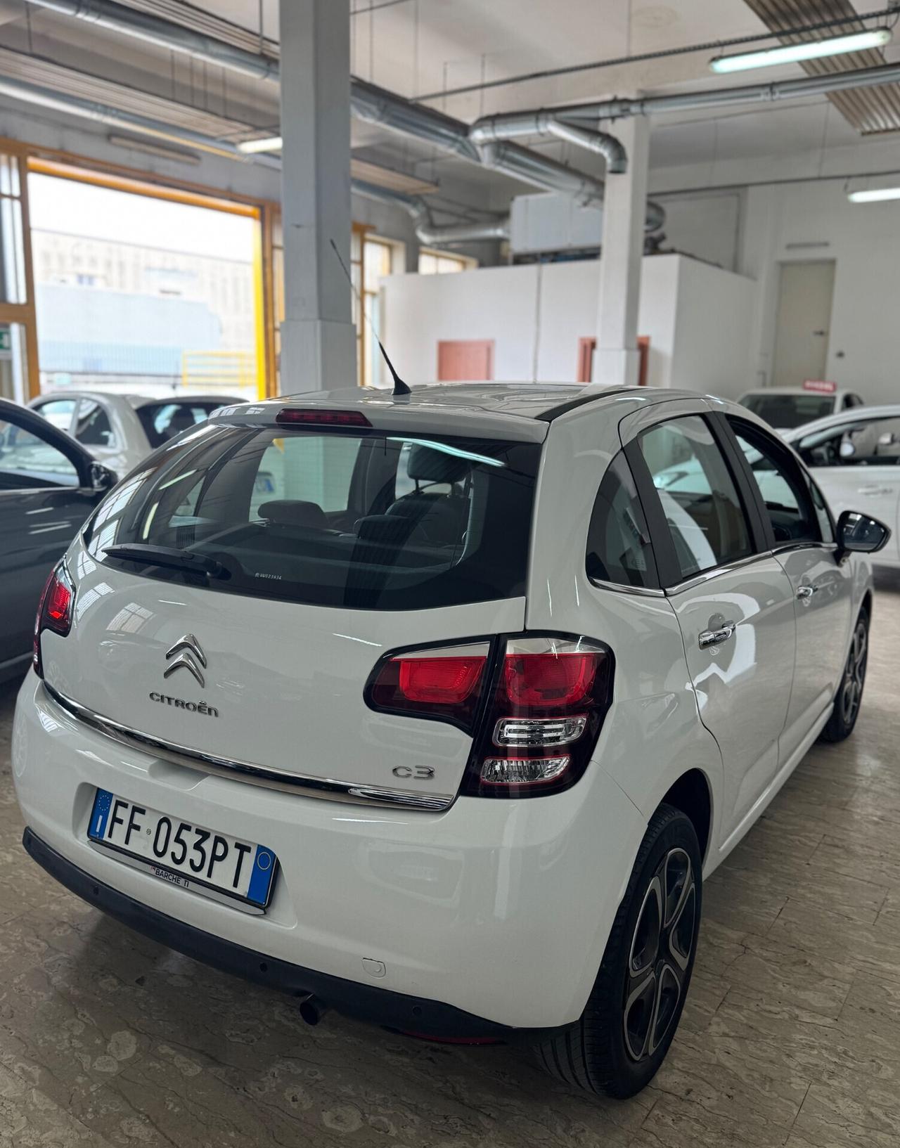 Citroen C3 PureTech 82 Feel Edition