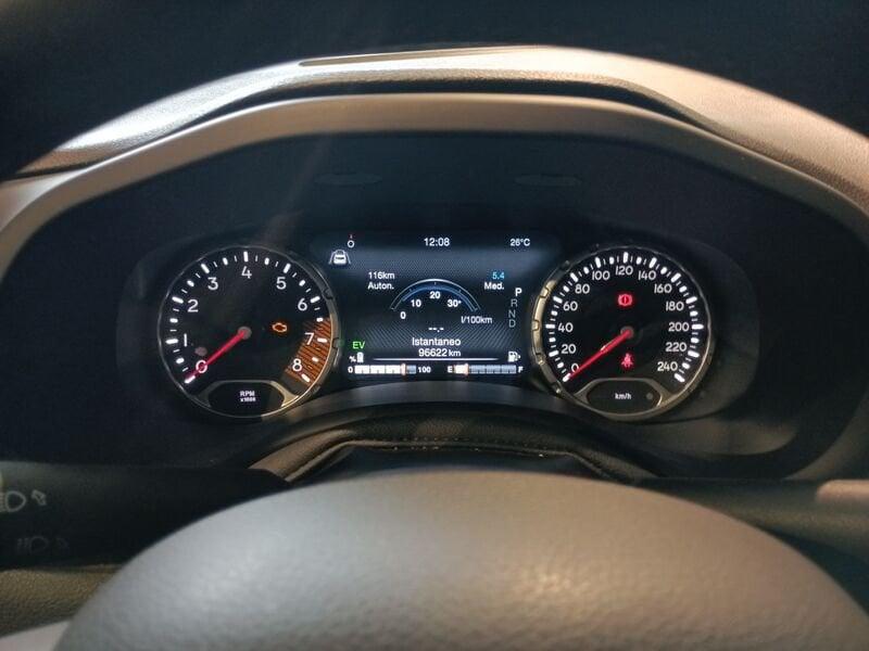 Jeep Renegade e-Hybrid 1.5 T4 MHEV 130cv Upland DDCT
