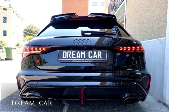 AUDI RS3 SPB quattro PACK RS CARBO GUSCI CARBONIO MATRIX