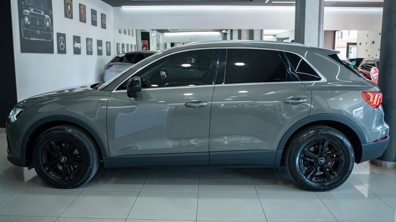 Audi Q3 35 2.0 TDI S TRONIC SPORT XENO NAVI FULL OPTIONAL