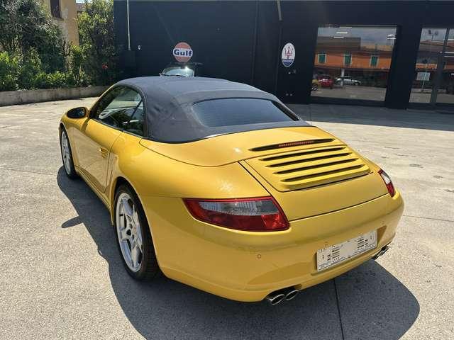 Porsche 997 4S Cabrio Tipt. unico e raro