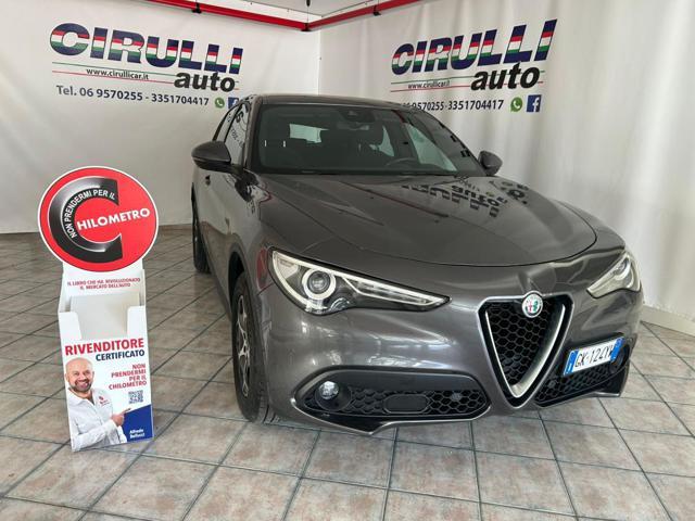 ALFA ROMEO Stelvio 2.2 Turbodiesel 190 CV AT8 Q4 Super Business
