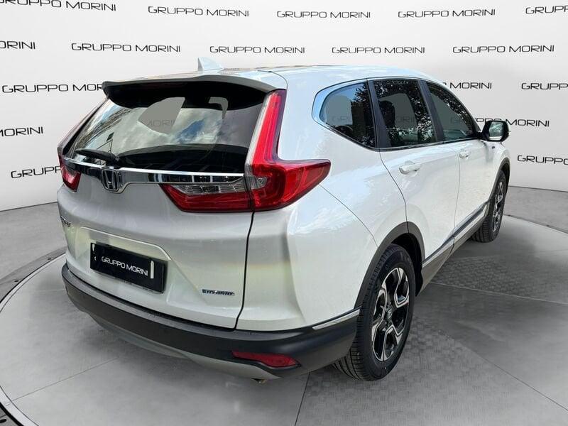 Honda CR-V 2.0 Hev Elegance Navi eCVT