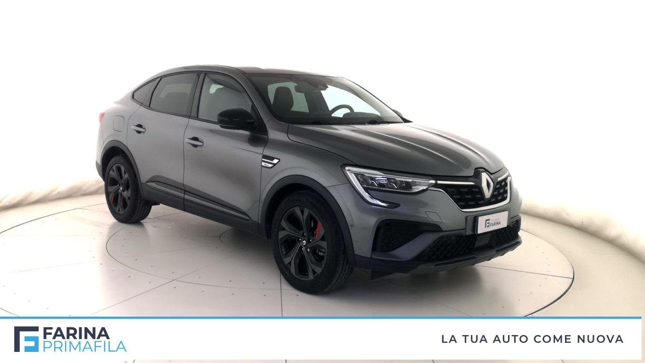 RENAULT Arkana 2021 - Arkana 1.6 E-Tech full hybrid R.S. Line 145cv