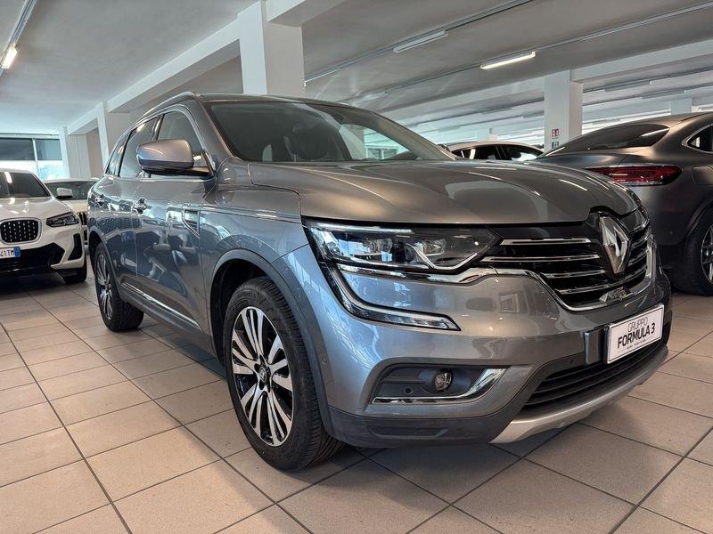 Renault Koleos Koleos dCi 175 CV 4x4 X-Tronic Energy Initiale Paris
