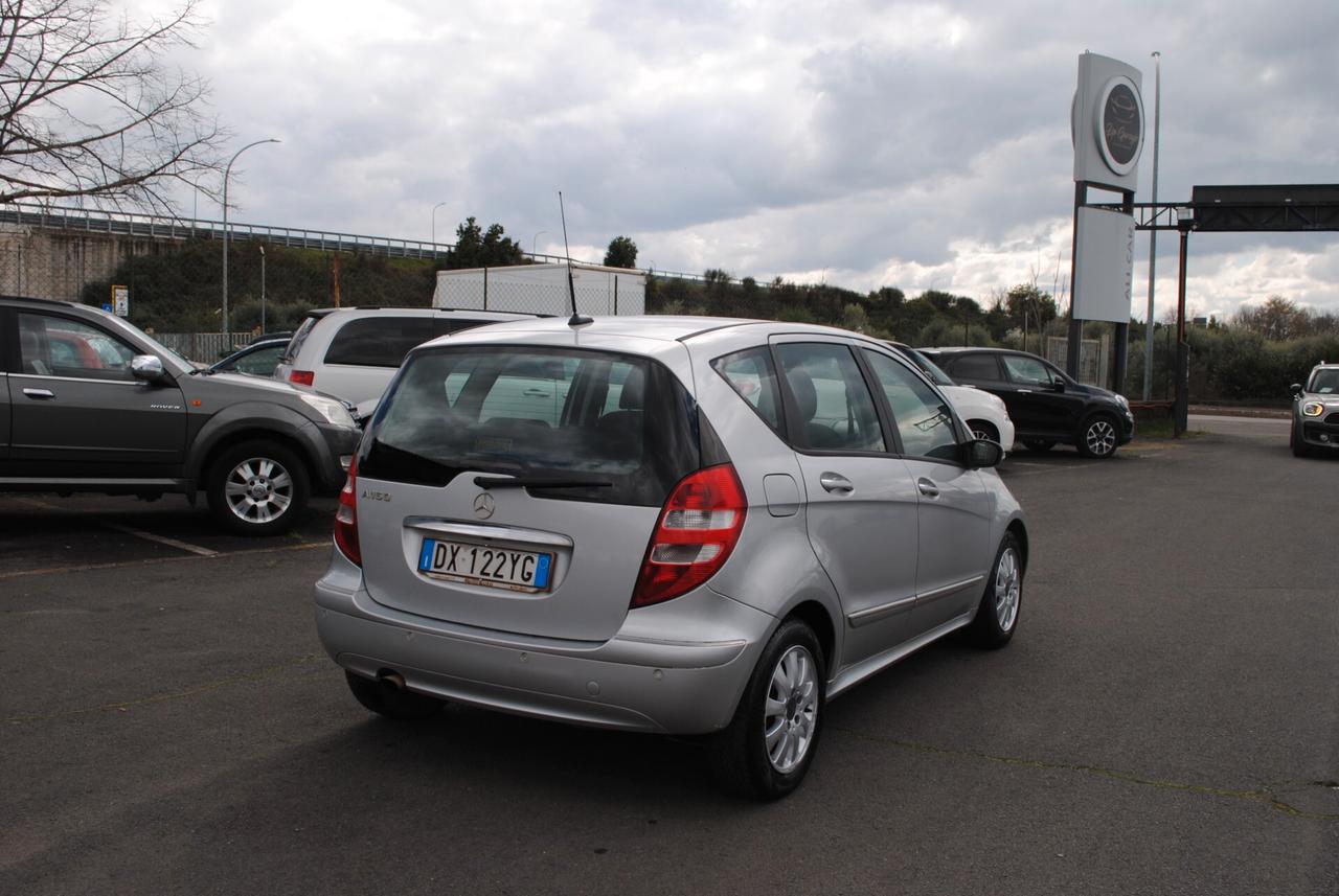 MERCEDES CLASSE A 1.5 95 CV OK NEOPATENTATI