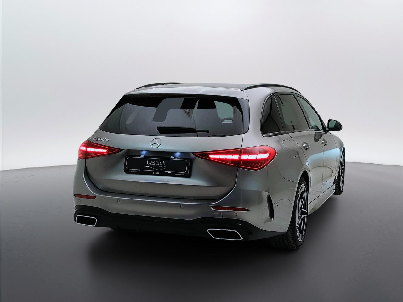 Mercedes-Benz Classe C-S206 SW 2021 - C SW 300 d mhev Premium Plus auto