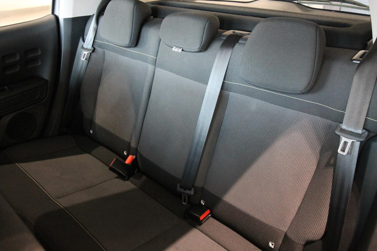 CITROEN C3 PURETECH YOU 1.2 83 CV